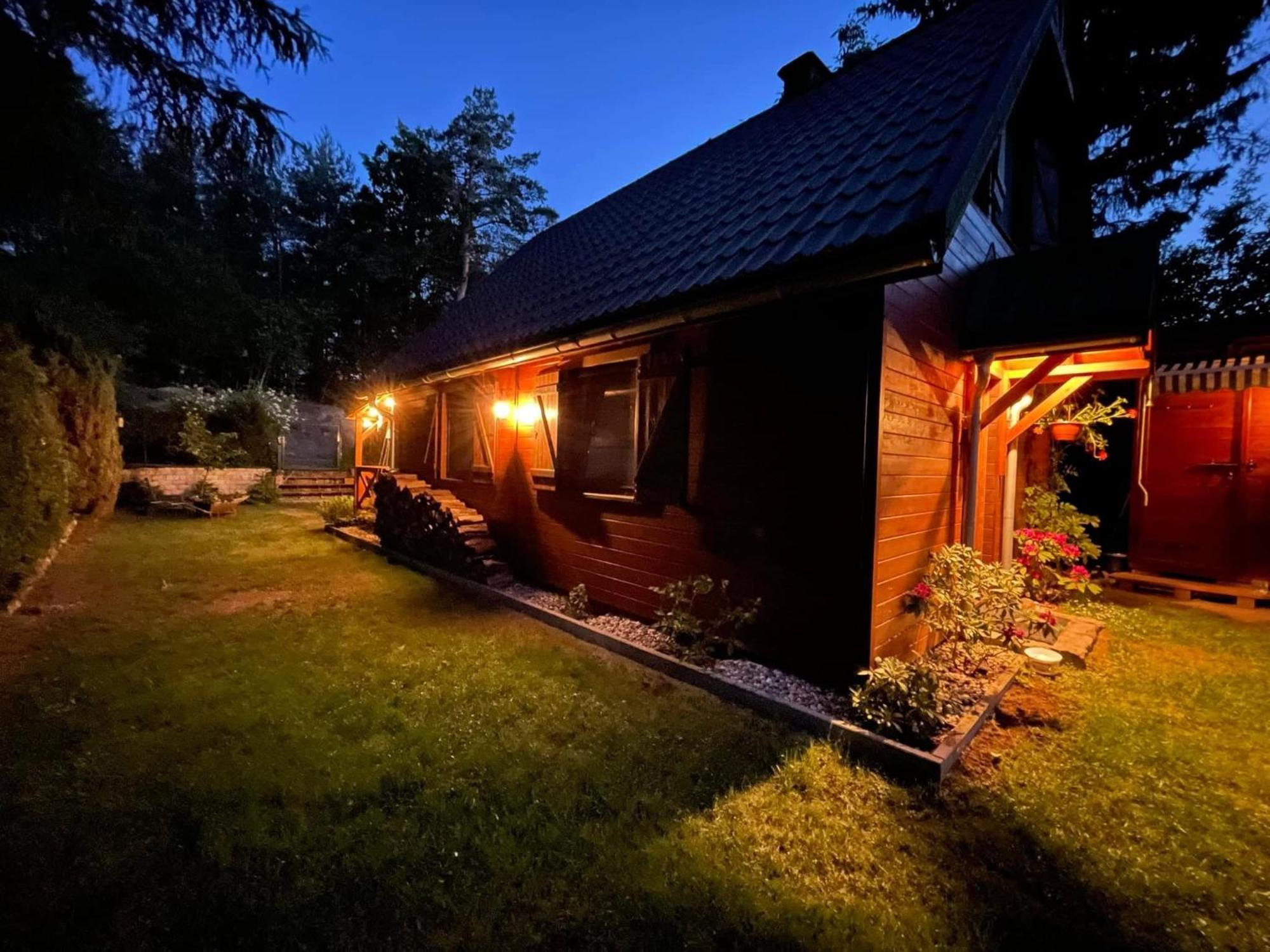 Wilkaski Zakatek Giżycko Extérieur photo