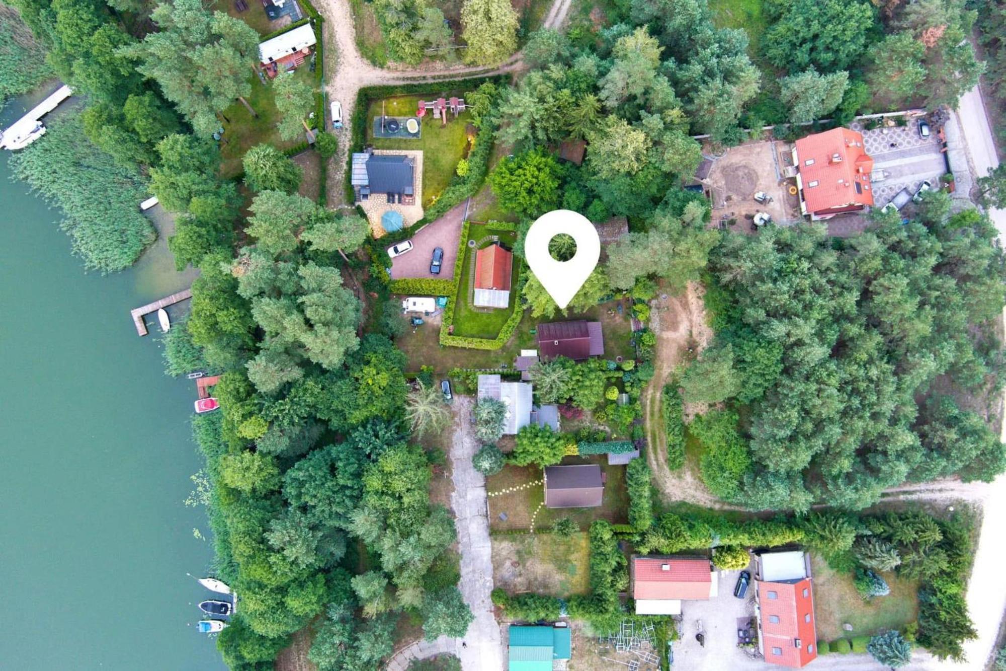 Wilkaski Zakatek Giżycko Extérieur photo