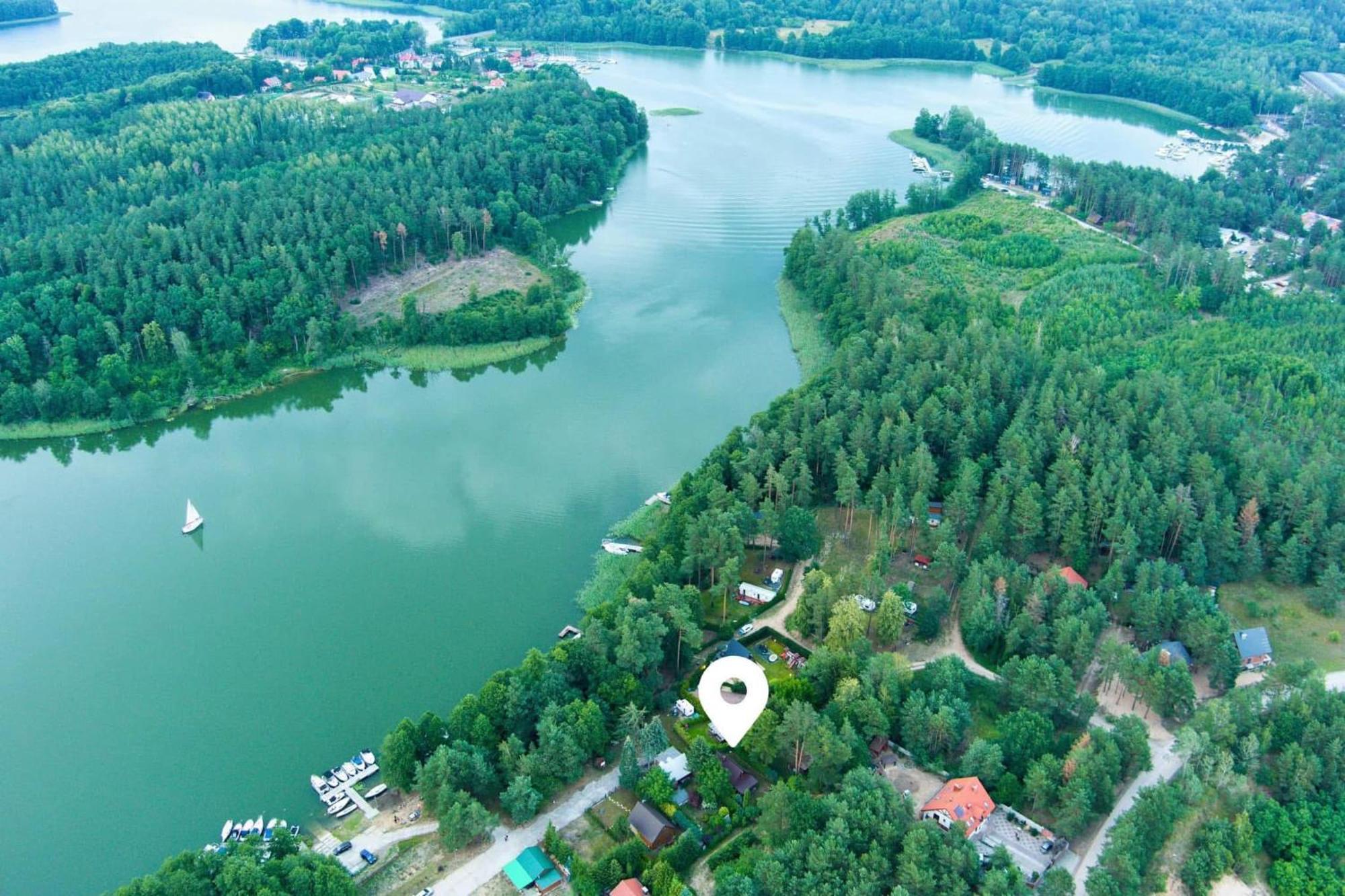 Wilkaski Zakatek Giżycko Extérieur photo